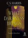 Cover image for What Darkness Brings